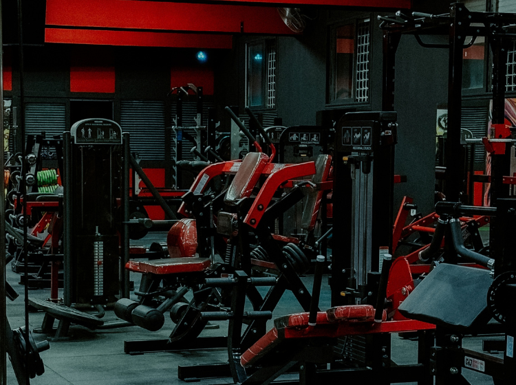 Salle de sport à Ariana