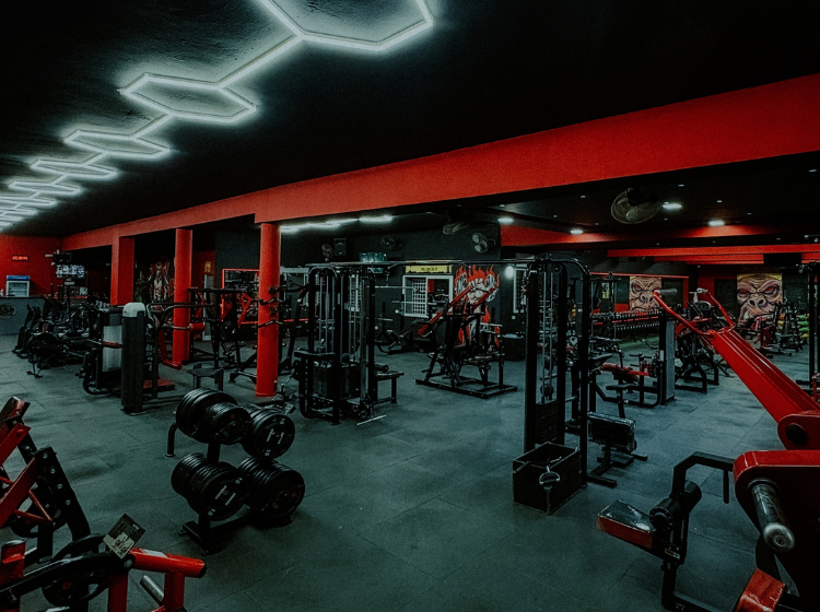 Salle de sport à Ariana