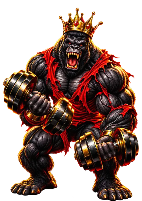 slide gorilla